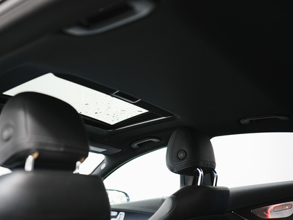 used 2022 Mercedes-Benz CLS car, priced at $69,900