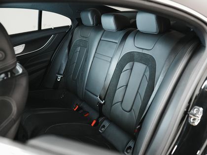 used 2022 Mercedes-Benz CLS car, priced at $69,900