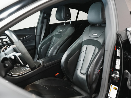 used 2022 Mercedes-Benz CLS car, priced at $69,900