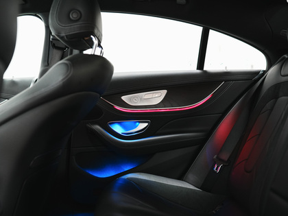 used 2022 Mercedes-Benz CLS car, priced at $69,900