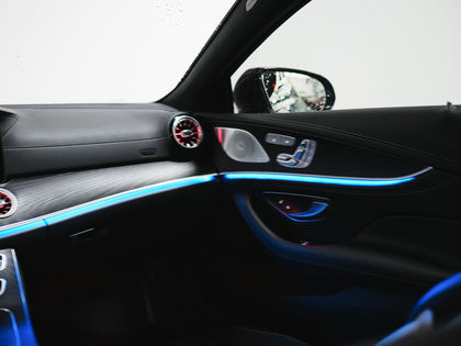 used 2022 Mercedes-Benz CLS car, priced at $69,900