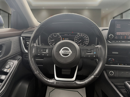 used 2021 Nissan Rogue car, priced at $21,950