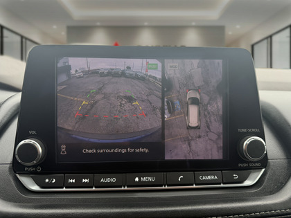 used 2021 Nissan Rogue car, priced at $21,950