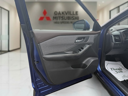 used 2021 Nissan Rogue car, priced at $21,950