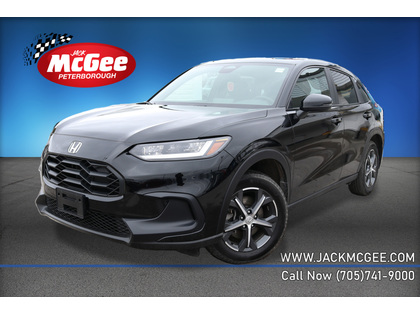 2025 Honda HR-V Sport AWD