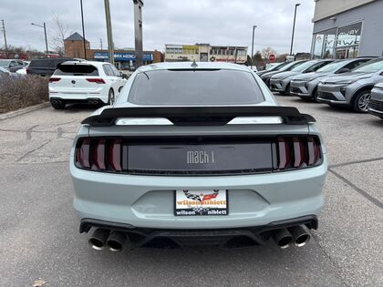 used 2022 Ford Mustang car, priced at $68,995