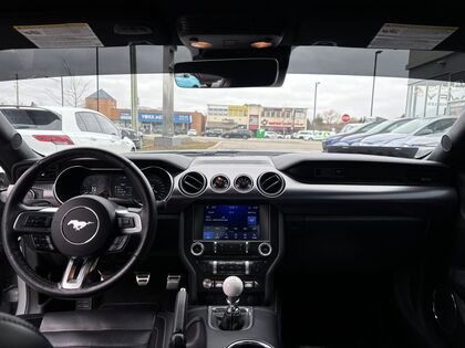 used 2022 Ford Mustang car, priced at $68,995