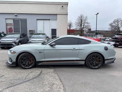used 2022 Ford Mustang car, priced at $68,995