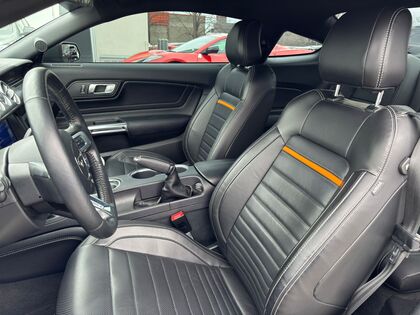 used 2022 Ford Mustang car, priced at $68,995