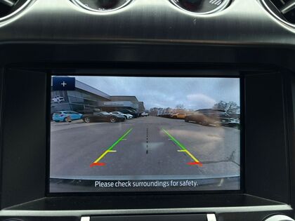 used 2022 Ford Mustang car, priced at $68,995