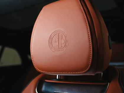 used 2022 Mercedes-Benz AMG GT car, priced at $99,900