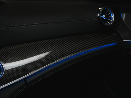 used 2022 Mercedes-Benz AMG GT car, priced at $99,900