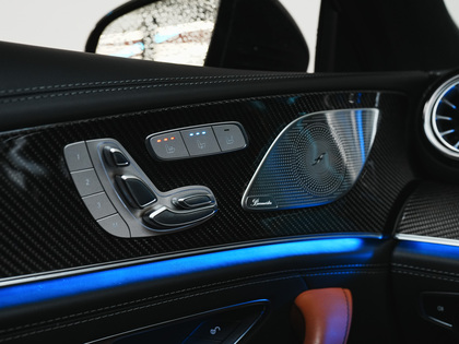 used 2022 Mercedes-Benz AMG GT car, priced at $99,900