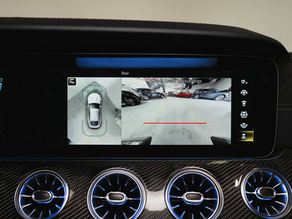 used 2022 Mercedes-Benz AMG GT car, priced at $99,900