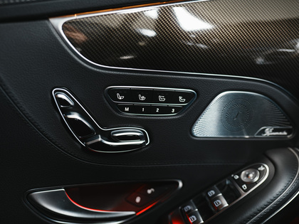 used 2019 Mercedes-Benz S-Class car, priced at $118,900