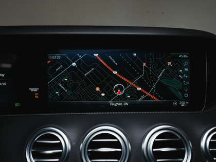 used 2019 Mercedes-Benz S-Class car, priced at $118,900