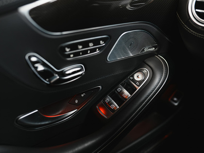 used 2019 Mercedes-Benz S-Class car, priced at $118,900