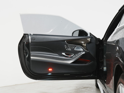 used 2019 Mercedes-Benz S-Class car, priced at $118,900