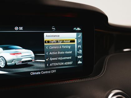 used 2019 Mercedes-Benz S-Class car, priced at $118,900