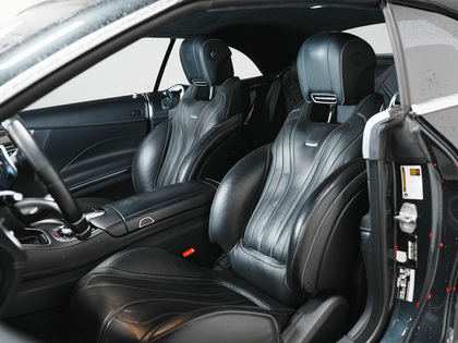 used 2019 Mercedes-Benz S-Class car, priced at $118,900