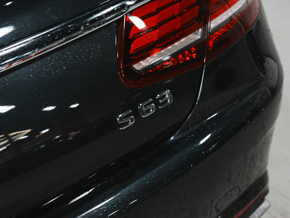 used 2019 Mercedes-Benz S-Class car, priced at $118,900