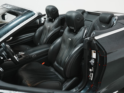 used 2019 Mercedes-Benz S-Class car, priced at $118,900