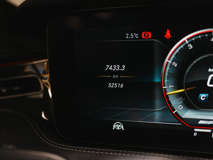 used 2019 Mercedes-Benz S-Class car, priced at $118,900