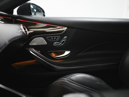 used 2019 Mercedes-Benz S-Class car, priced at $118,900