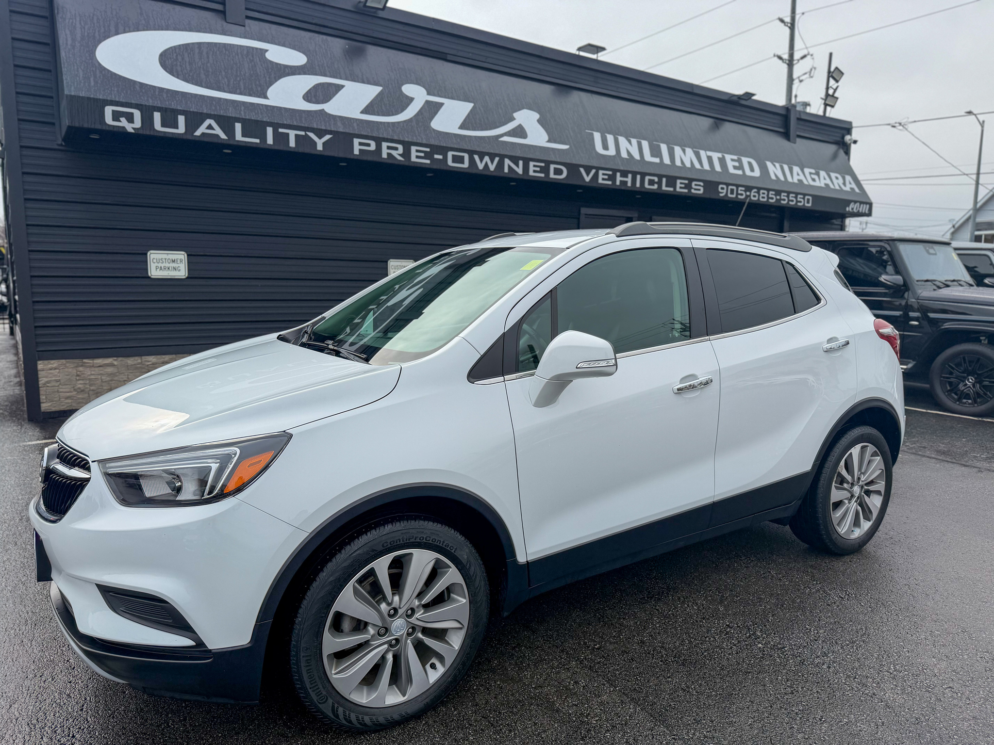 2019 Buick Encore
