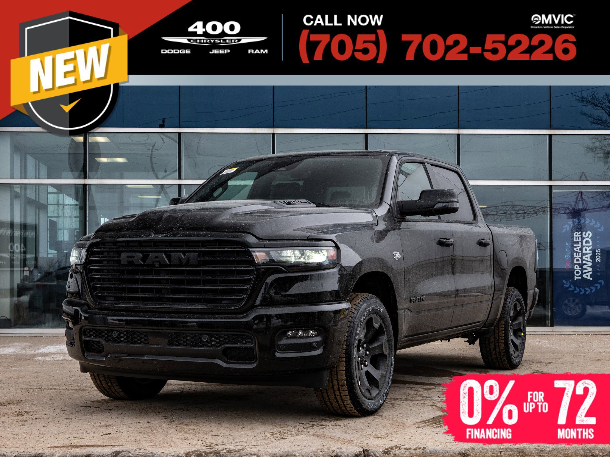 2026 RAM 1500
