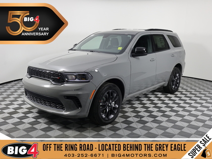 Dodge Durango GT AWD 2025