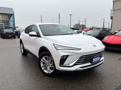 2025 Buick Envista Preferred FWD