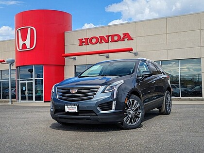 2019 Cadillac XT5 Premium Luxury AWD