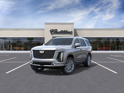 2026 Cadillac Escalade Luxury 4WD