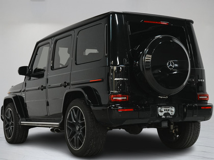 used 2019 Mercedes-Benz G-Class car, priced at $169,900