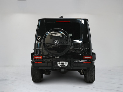 used 2019 Mercedes-Benz G-Class car, priced at $169,900