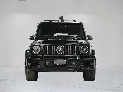 used 2019 Mercedes-Benz G-Class car, priced at $169,900