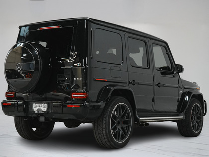 used 2019 Mercedes-Benz G-Class car, priced at $169,900