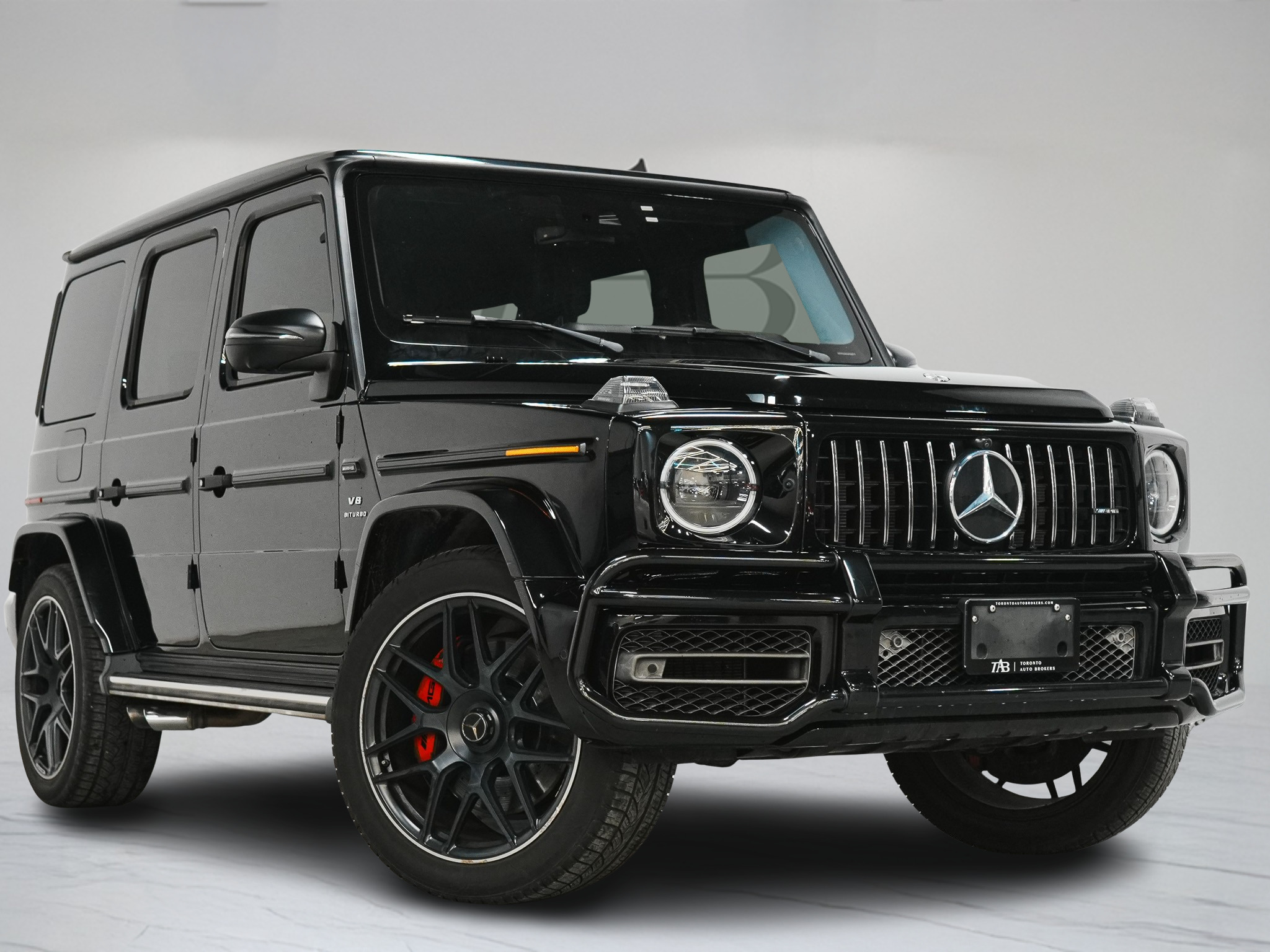 2019 Mercedes-Benz G-Class rental available for movie or real estate staging