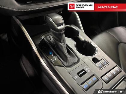 used 2022 Toyota Highlander car, priced at $40,585