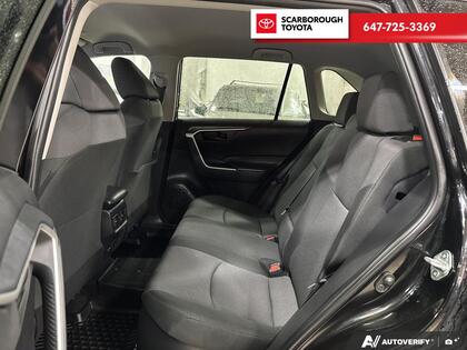 used 2024 Toyota RAV4 car, priced at $39,995