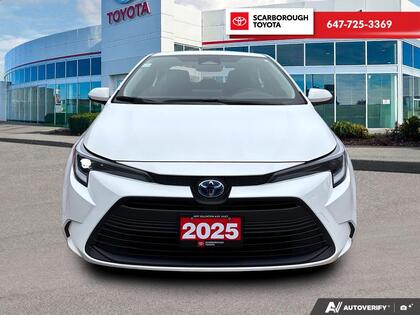 used 2025 Toyota Corolla car, priced at $31,995