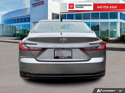 used 2025 Toyota Camry car, priced at $43,995