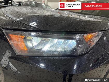 used 2024 Toyota RAV4 car, priced at $39,995