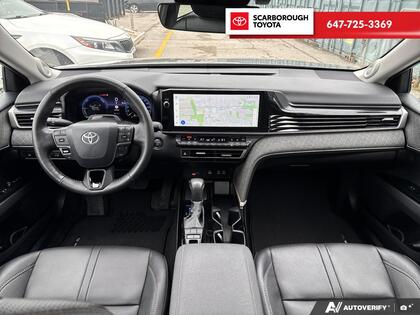 used 2025 Toyota Camry car, priced at $43,995