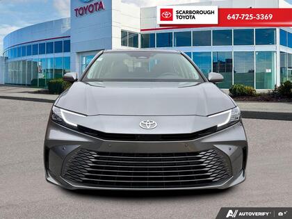 used 2025 Toyota Camry car, priced at $43,995