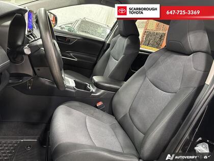 used 2024 Toyota RAV4 car, priced at $39,995