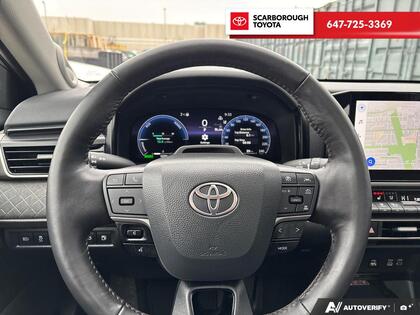 used 2025 Toyota Camry car, priced at $43,995