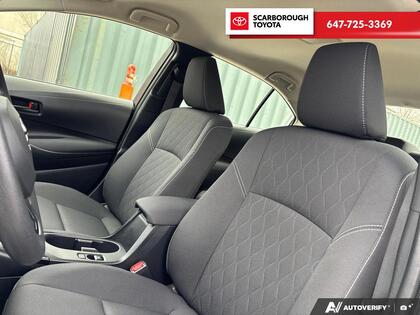 used 2025 Toyota Corolla car, priced at $31,995