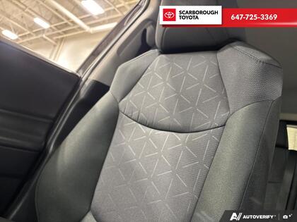 used 2024 Toyota RAV4 car, priced at $39,995